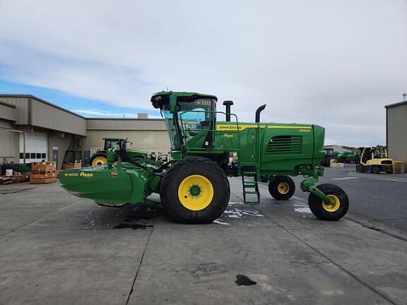 Image of John Deere W260R equipment image 2