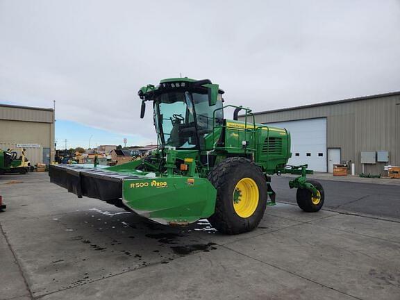 Image of John Deere W260R equipment image 1