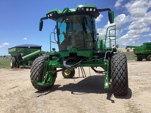 Image of John Deere W260R equipment image 2