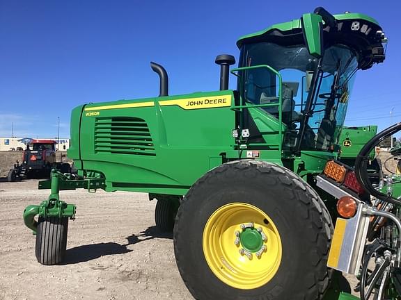 Image of John Deere W260R equipment image 1