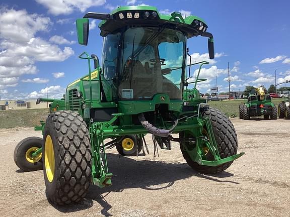 Image of John Deere W260R equipment image 3