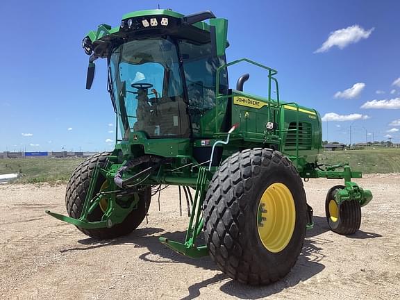 Image of John Deere W260R equipment image 1