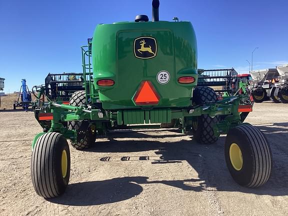 Image of John Deere W260R equipment image 2
