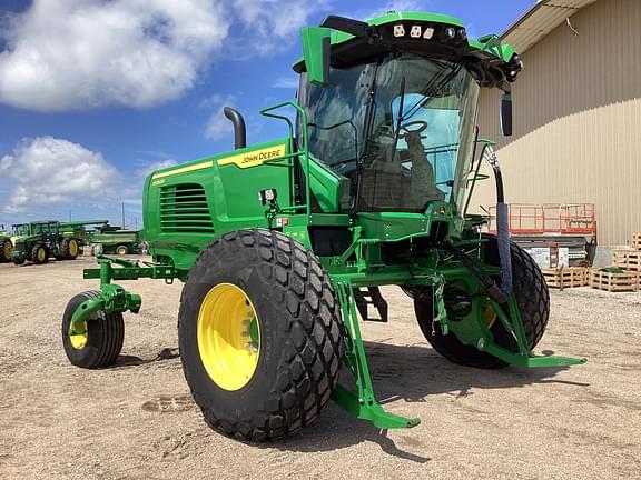 Image of John Deere W260R equipment image 2