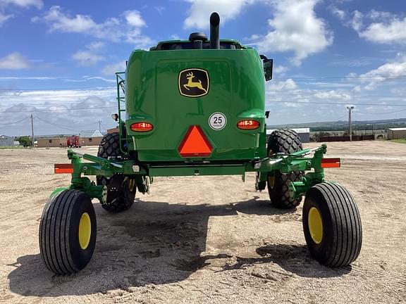 Image of John Deere W260R equipment image 4