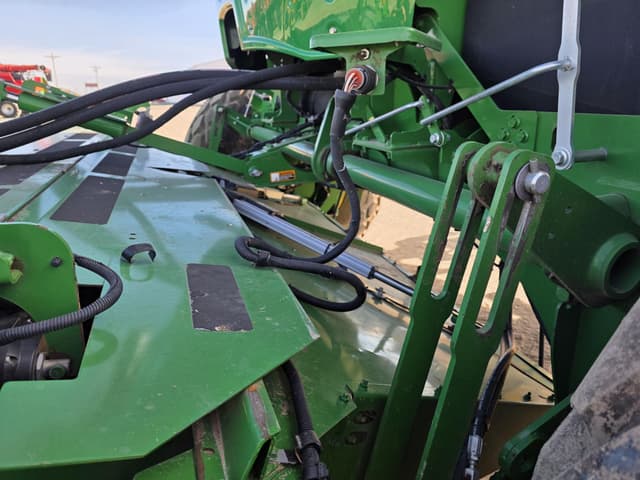 Image of John Deere W260R equipment image 2