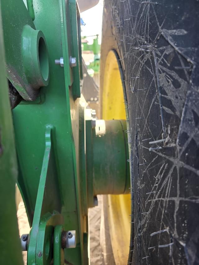 Image of John Deere W260R equipment image 1