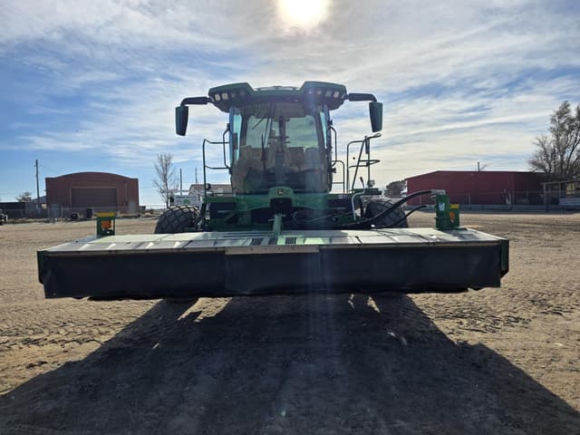 Image of John Deere W260R equipment image 1