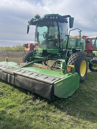 Image of John Deere W260R Primary image