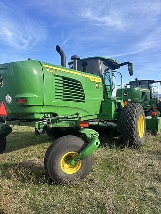 Image of John Deere W260R equipment image 2