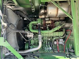 Main image John Deere W260R 12