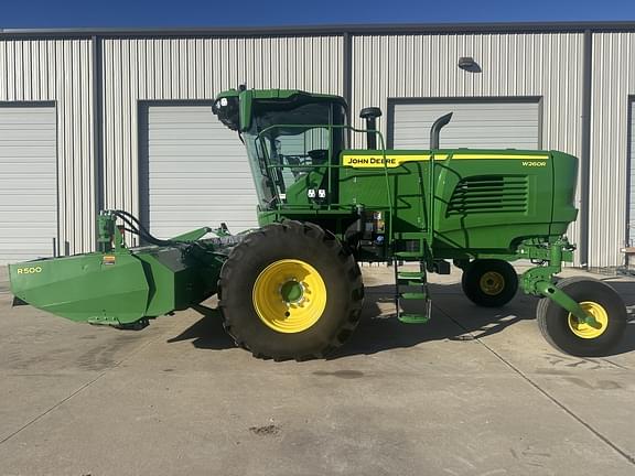 Image of John Deere W260R equipment image 1