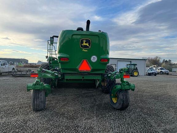 Image of John Deere W260R equipment image 2