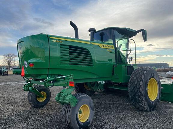 Image of John Deere W260R equipment image 3