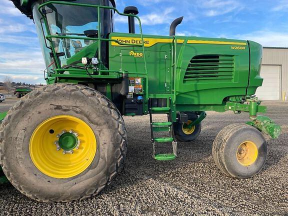 Image of John Deere W260R Primary image