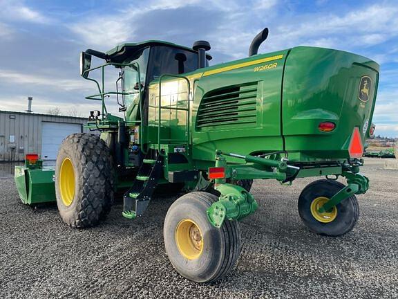 Image of John Deere W260R equipment image 1