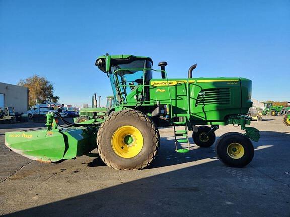 Image of John Deere W260R equipment image 1