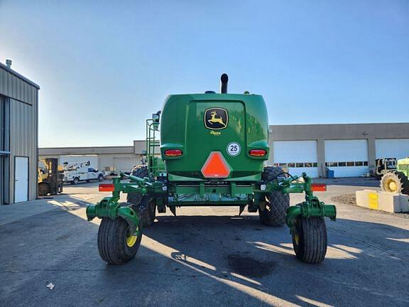 Image of John Deere W260R equipment image 3