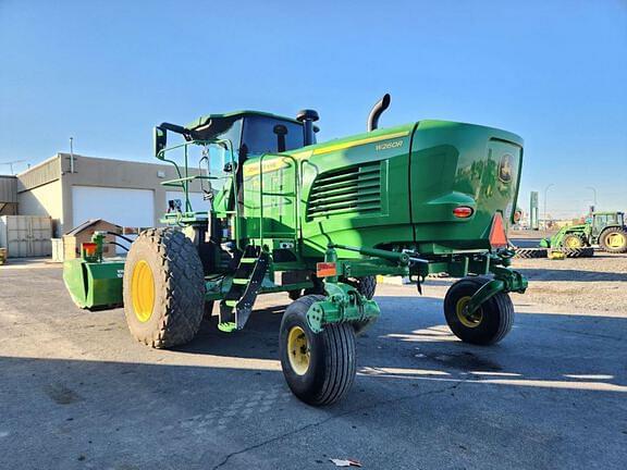 Image of John Deere W260R equipment image 2