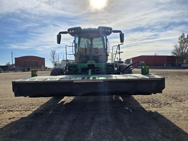Image of John Deere W260R equipment image 1