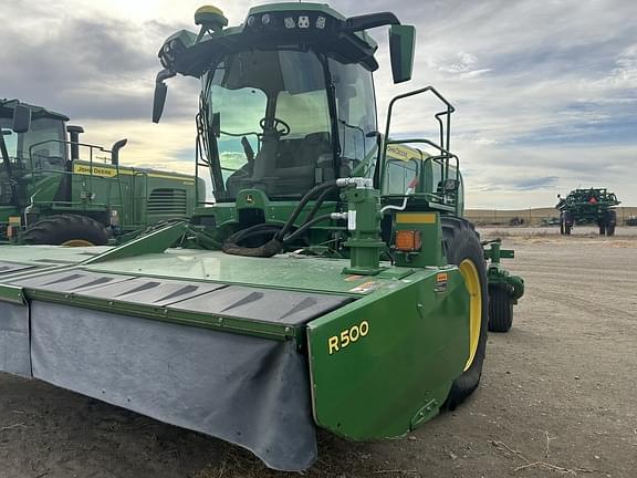 Image of John Deere W260R equipment image 1