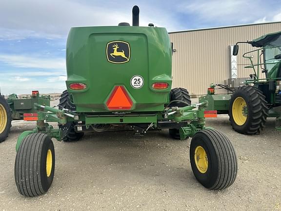 Image of John Deere W260R equipment image 3