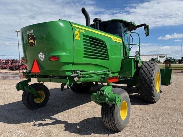 Image of John Deere W260R equipment image 4