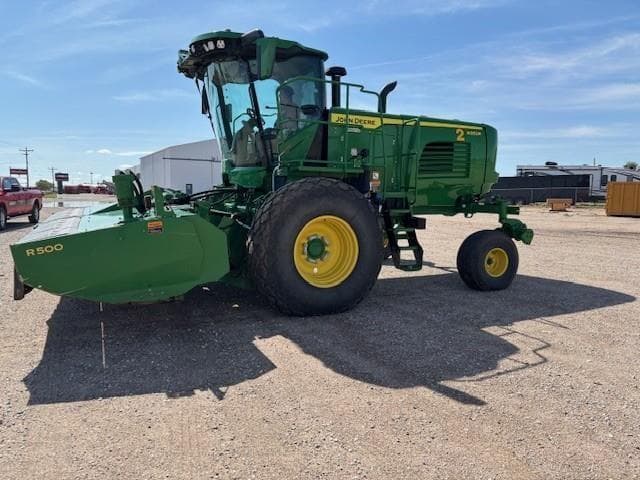 Image of John Deere W260R Primary image