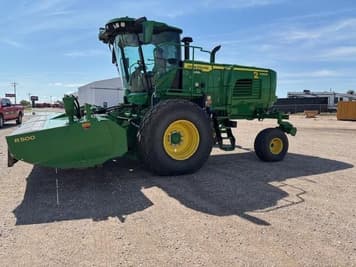 Main image John Deere W260R