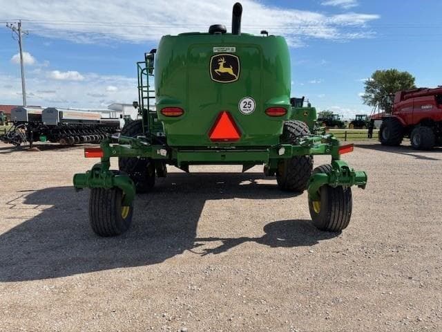 Image of John Deere W260R equipment image 3