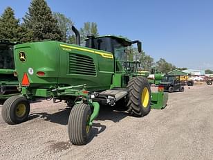 Main image John Deere W260R 4