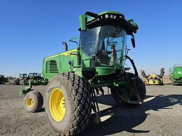 Main image John Deere W260R