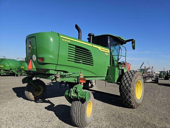 Image of John Deere W260R equipment image 2