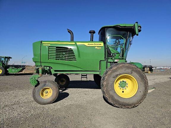 Image of John Deere W260R equipment image 1