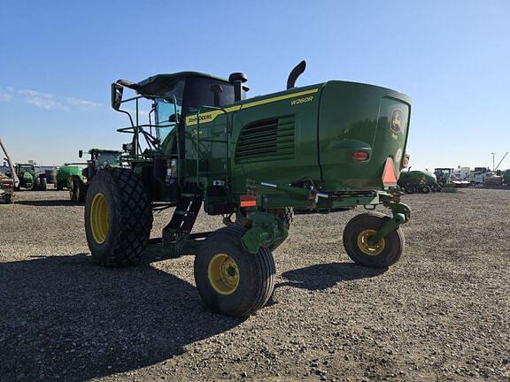 Image of John Deere W260R equipment image 4