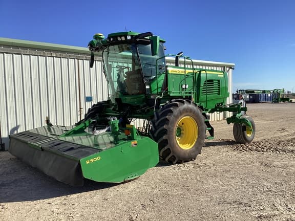 Image of John Deere W260R equipment image 2