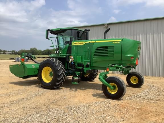 Image of John Deere W260R equipment image 2