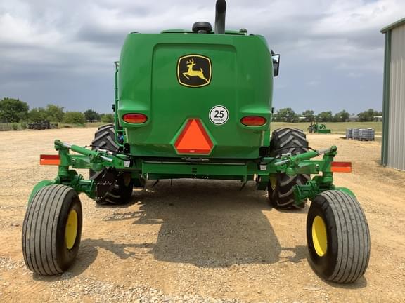 Image of John Deere W260R equipment image 3