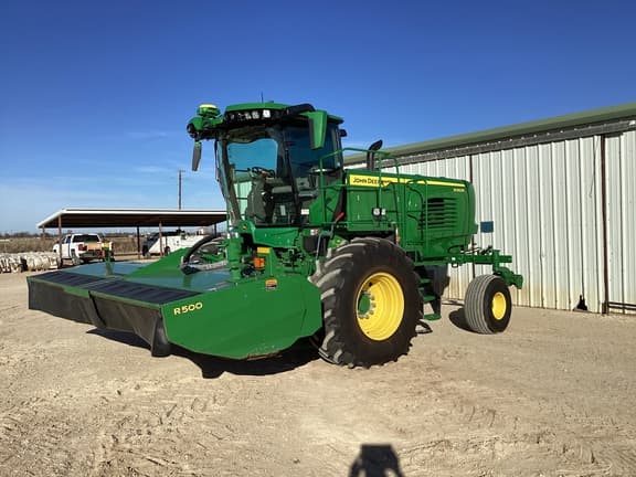 Image of John Deere W260R equipment image 1