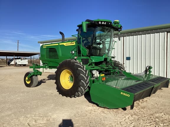 Image of John Deere W260R equipment image 4