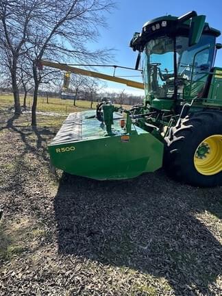 Image of John Deere W260R equipment image 2