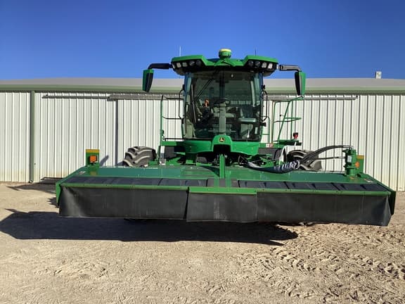 Image of John Deere W260R equipment image 3