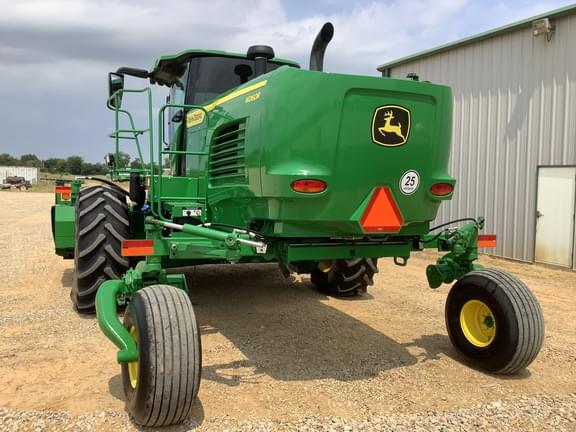 Image of John Deere W260R equipment image 1