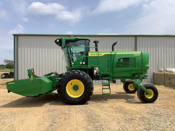 Image of John Deere W260R Primary image