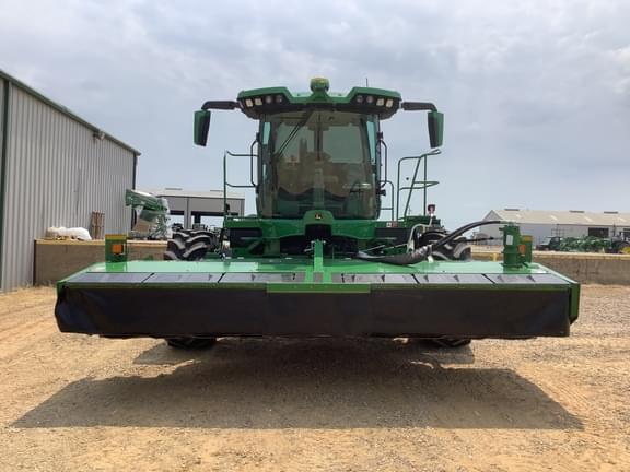 Image of John Deere W260R equipment image 4