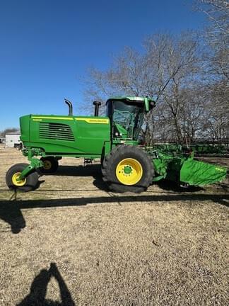 Image of John Deere W260R equipment image 3