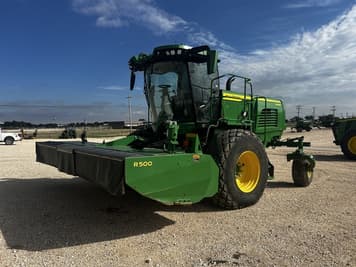 Main image John Deere W260R