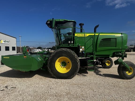Image of John Deere W260R equipment image 1