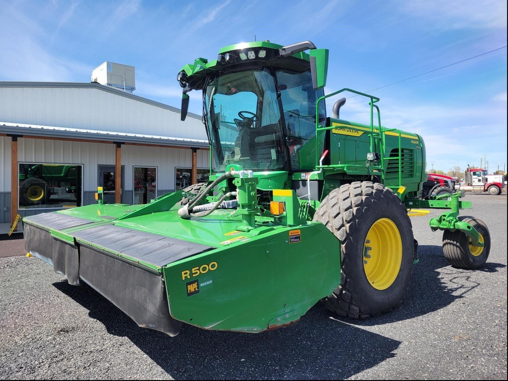 2023 John Deere W260R Equipment Image0