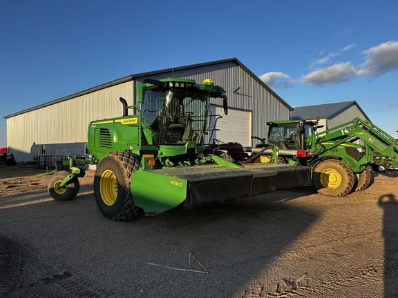 Image of John Deere W260R Primary image